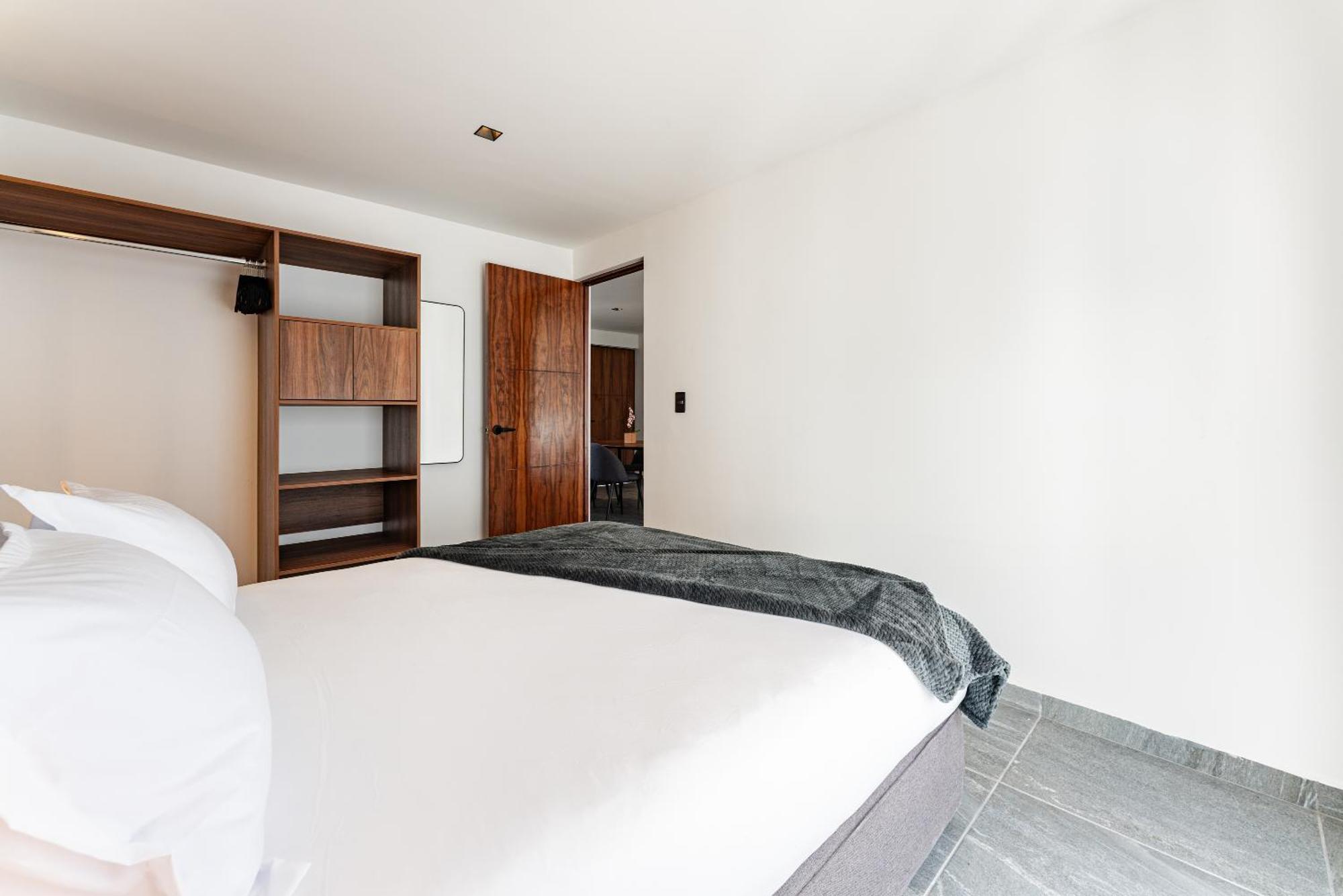 Santa Ma La Ribera Apartments By Vh Mexico City Exterior photo
